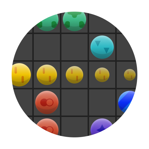 Spectre Mind: Five Bubbles icon