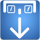 Video downloader for facebook icon