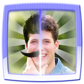 Men's Hairstyles Barber Shop icon