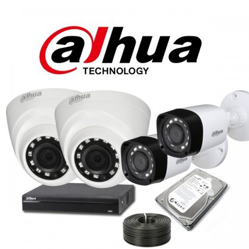 Dahua Camera app icon