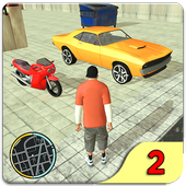 Grand Street Vegas Mafia Crime: Fight To Survive 2 icon