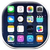 Launcher For iphone 8 Plus on 9Apps
