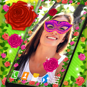 Sticka-Frame - Roses Frames &amp; Stickers ✨ иконка
