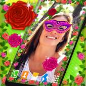 Sticka-Frame - Roses Frames & Stickers ✨ on 9Apps