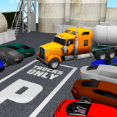 Heavy Truck Parking Simulator icon