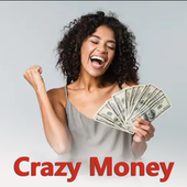 Crazy Money - Earn Weekly icon