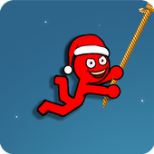 Stickman Swing Hook icon