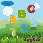 ikon Balloon 123 ABC