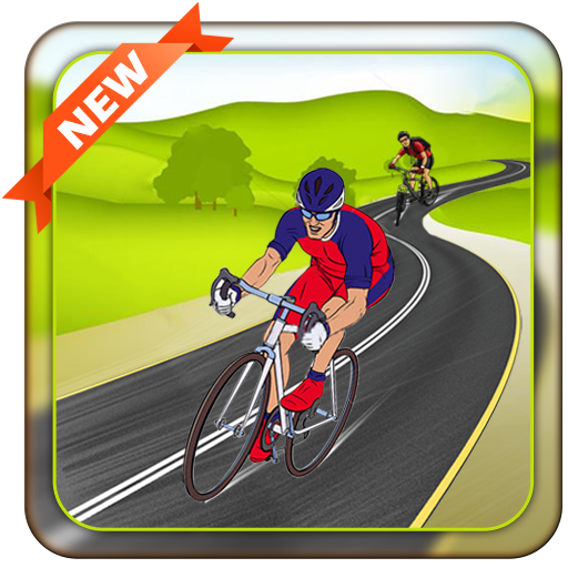Bicycle Racing Game icon