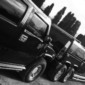 Limousine Rental Budapest icon