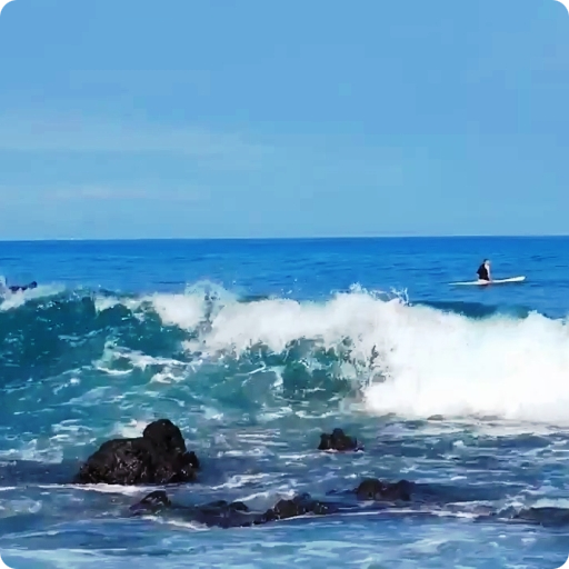 Ocean Waves Live Wallpaper 46 icon
