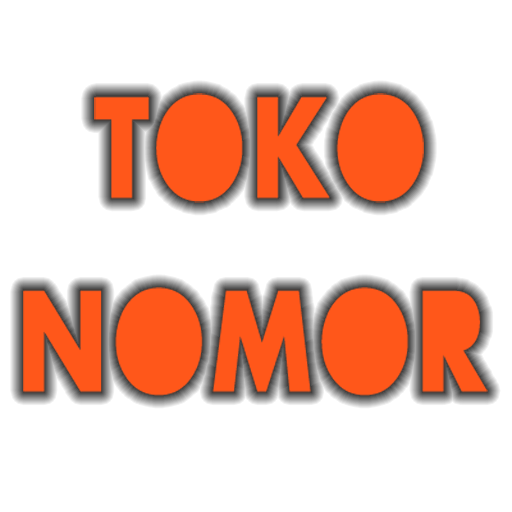 ikon Toko Nomor