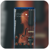 Theme for vivo y93 | c minor music wallpaper icon