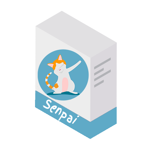 Senpai - Anime y Manga icon