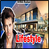 Hrithik Roshan Lifestyle,Net worth, Biography 2018 icon