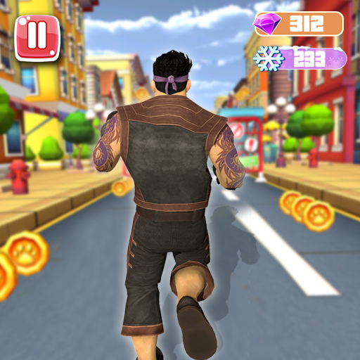 Grand Paul Subway Runner: Endless Rush Running icon