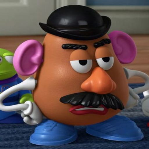 Mr-Potato Head icon