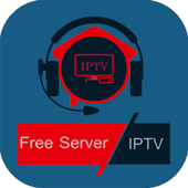 free server iptv icon