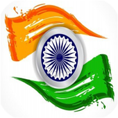 Independence Day SMS icon