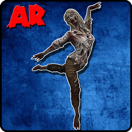 Dancing Zombie AR icon