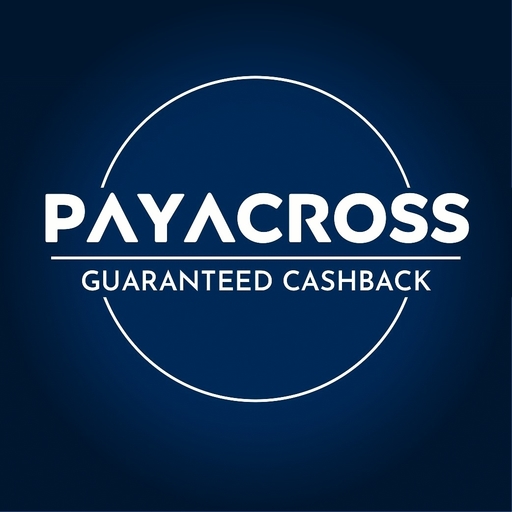 Payacross - Recharge &amp; Bills, Gas Booking, UPI etc icon