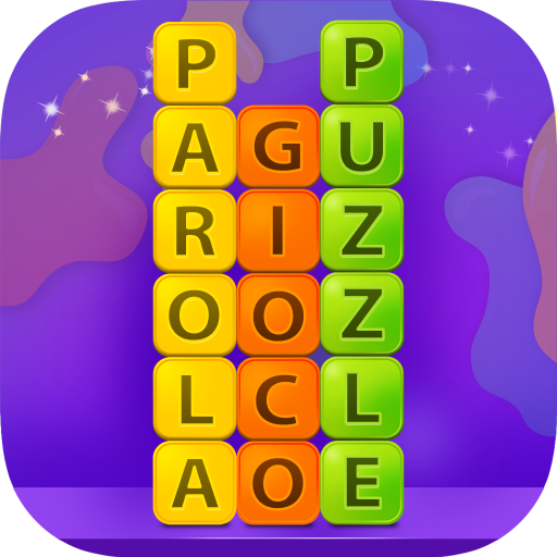 Parole Intrecciate - Italiano Gioco di parole icon