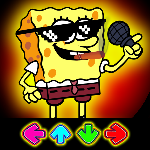 Sponge FNF Mod icon