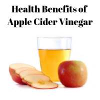 Health Benefits Of Apple Cider Vinegar on 9Apps