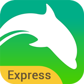 Navegador Dolphin Express icon