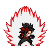 Super Saiyan Goku Fight icon
