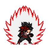 Super Saiyan Goku Fight