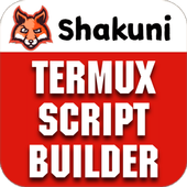ikon Termux Script Builder