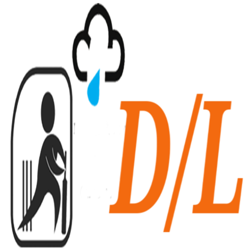 Duckworth Lewis Calculator icon