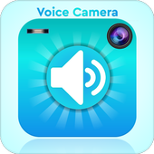 Voice Camera Selfie With Back Camera icon