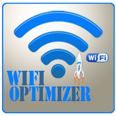wifi booster signal range: simulated icon