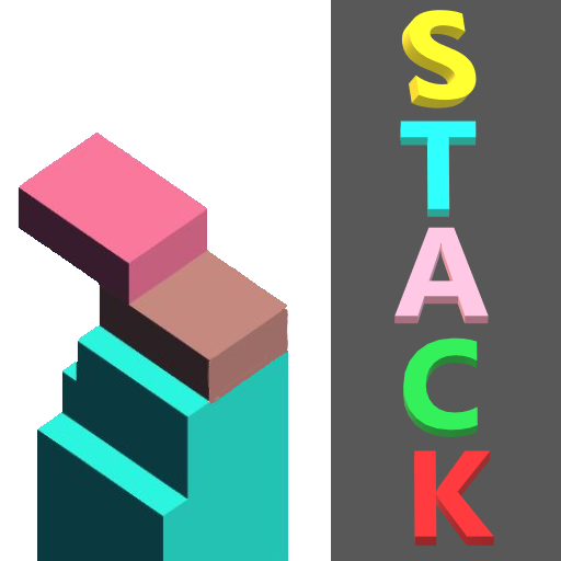 Stack 3d - Build Block Tower icon