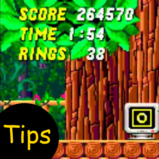 Emulator and tips for hedgehog 2 icon