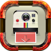Download Gallery - Instagram icon