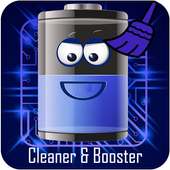 Battery Charger Plus Cleaner & Booster on 9Apps