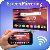 Screen Mirroring with TV - Mirror Screen on 9Apps