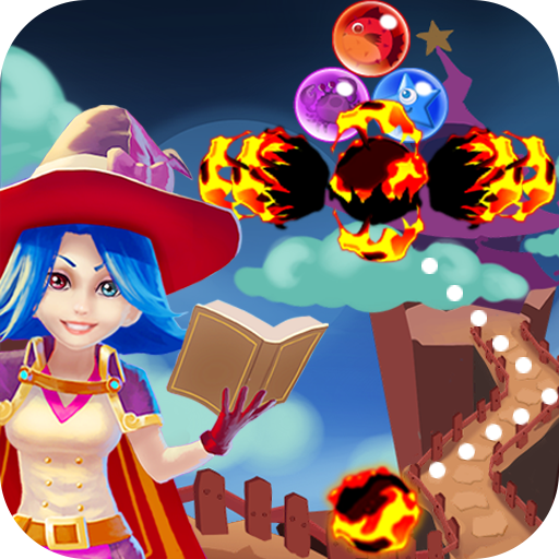 Bubble Magic Match आइकन