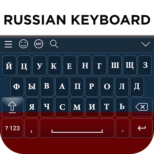 Russian Keyboard icon