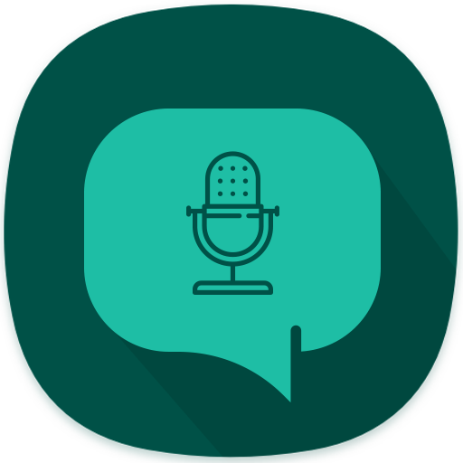 Transcriber for WhatsApp icon