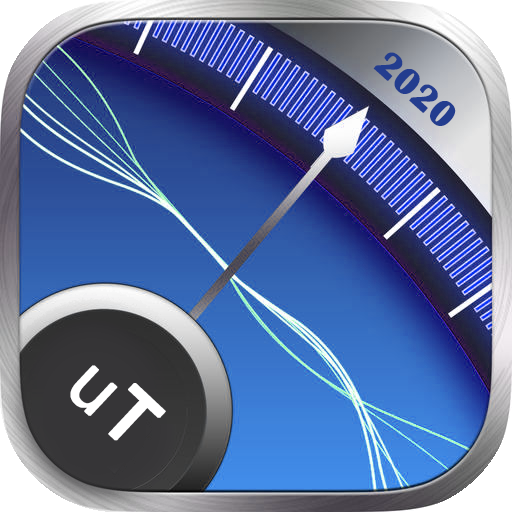 Smart Metal Detector | Metal Finder icon