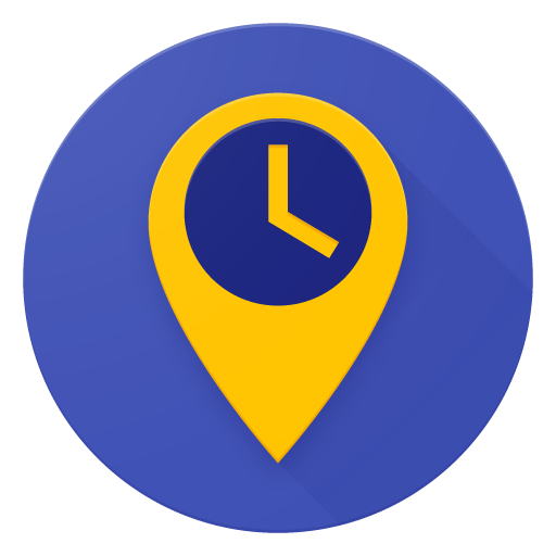 Larmap - Location alarm icon