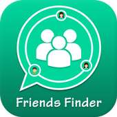 Friends Search Tool on 9Apps