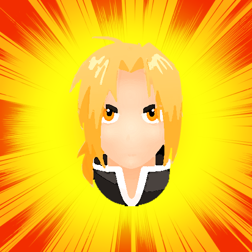 Quiz of FMA (Fan made) icon