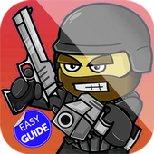 Guide for Mini Militia Doodle Gun 2020 icon