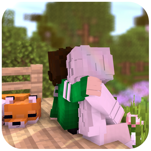 Aesthetic Skin Minecraft PE icon