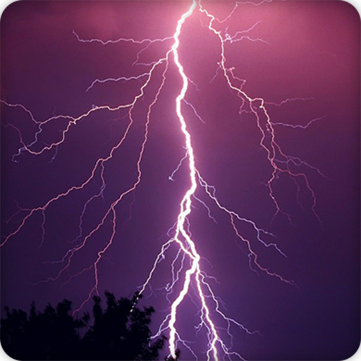 Thunder Sounds Ringtone आइकन